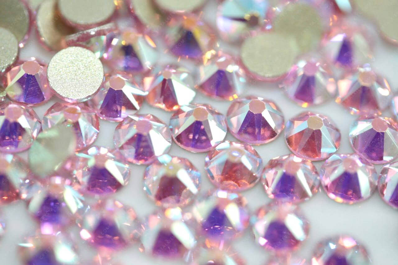 Crystalline Lt.Rose AB* Xirius Rose 2088